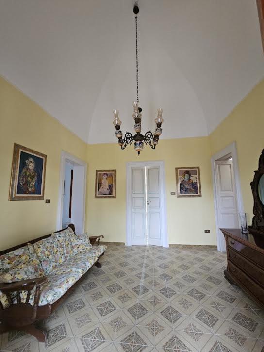 Casa Vacanze Salento Mare 갈라토네 외부 사진