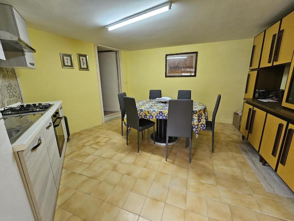 Casa Vacanze Salento Mare 갈라토네 외부 사진