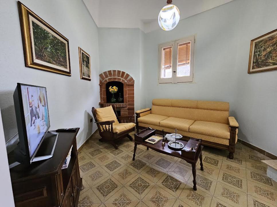 Casa Vacanze Salento Mare 갈라토네 외부 사진
