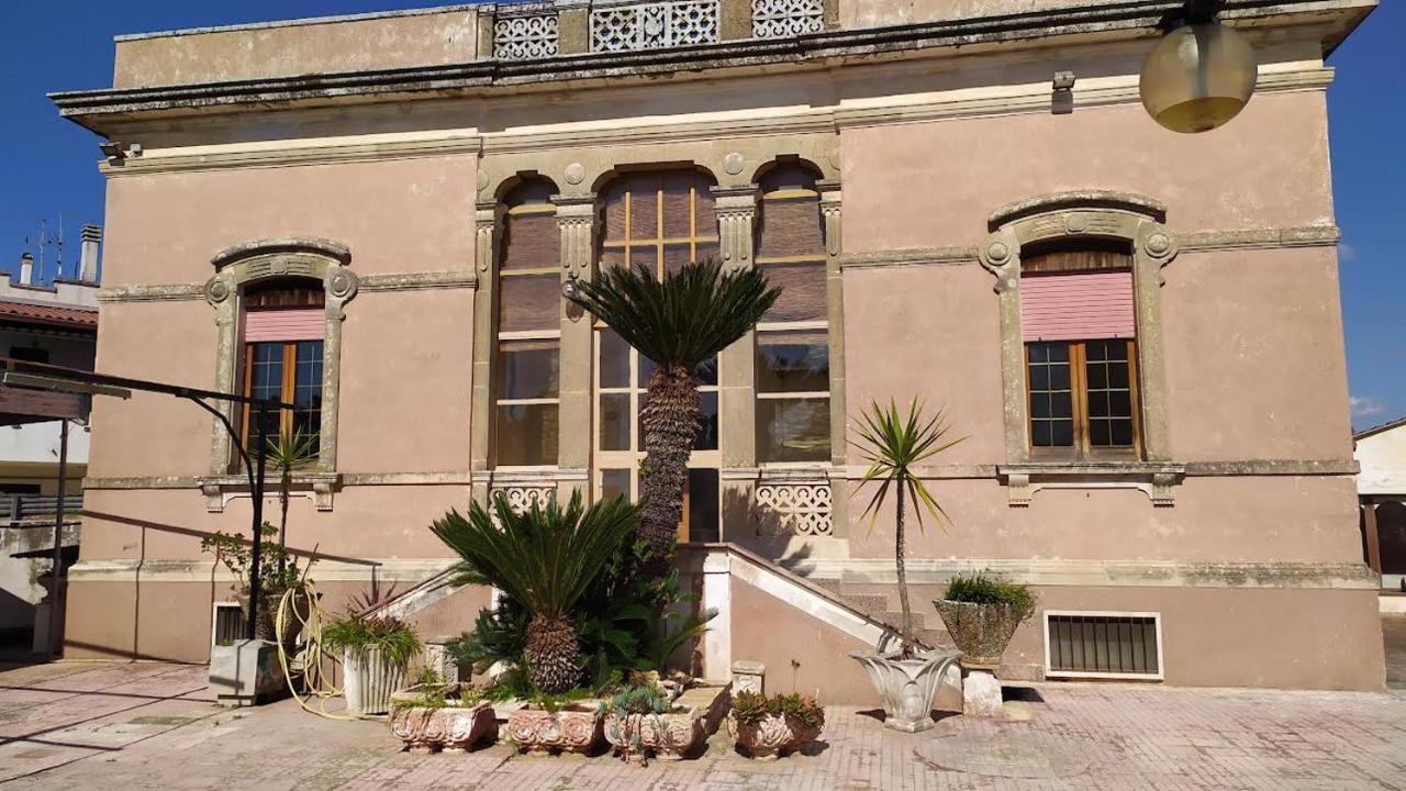 Casa Vacanze Salento Mare 갈라토네 외부 사진