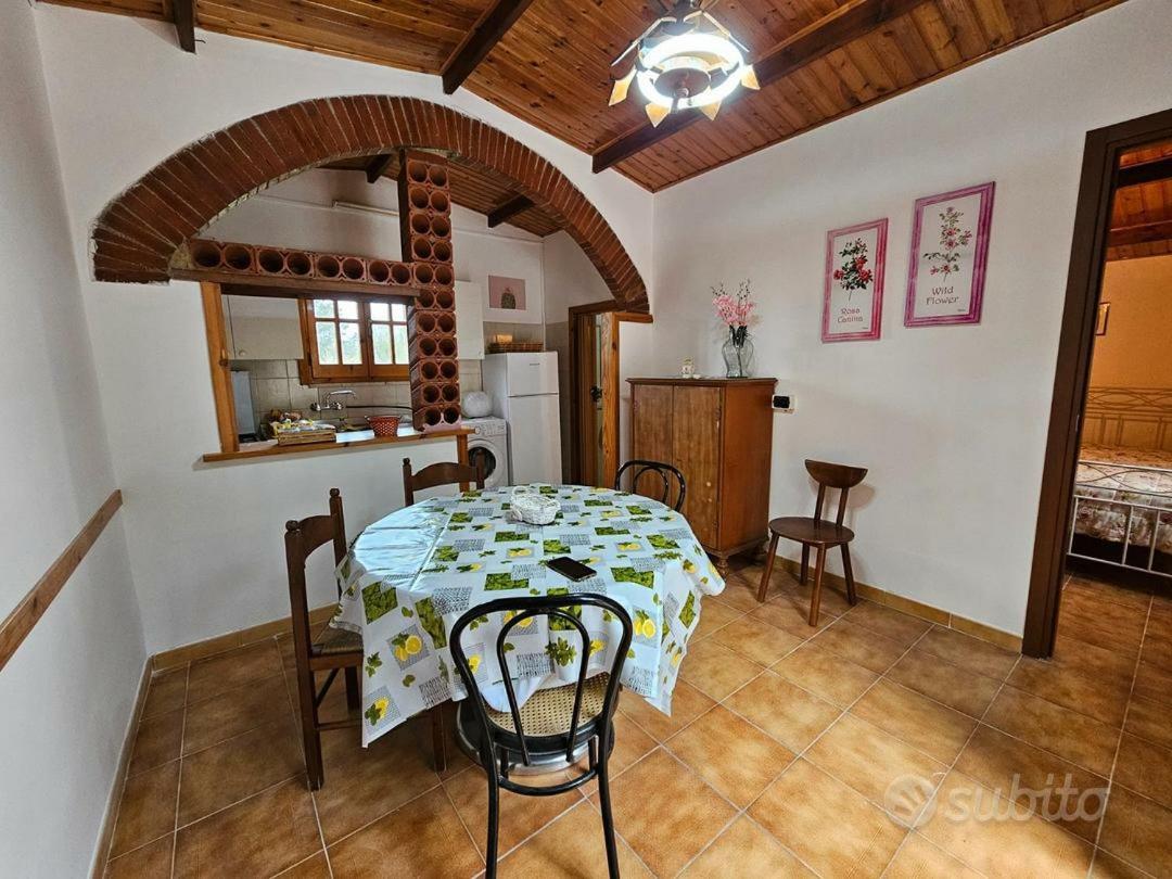 Casa Vacanze Salento Mare 갈라토네 외부 사진