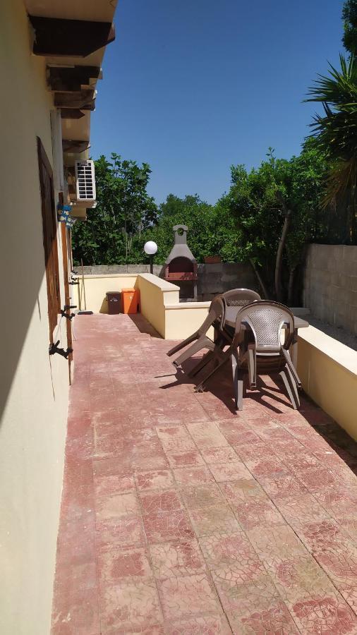 Casa Vacanze Salento Mare 갈라토네 외부 사진