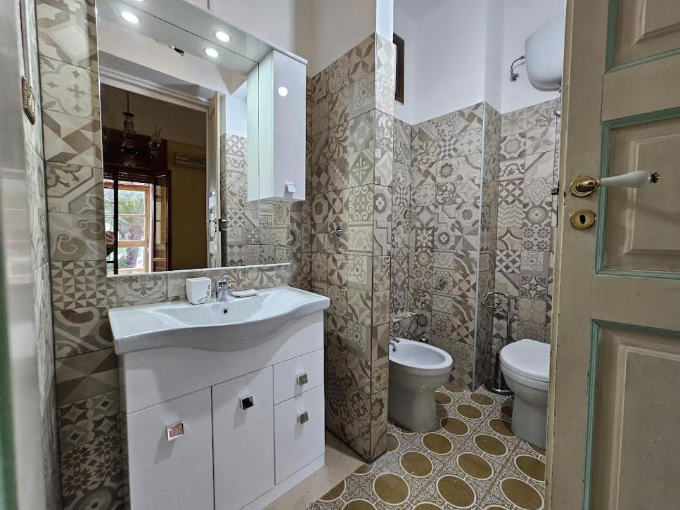 Casa Vacanze Salento Mare 갈라토네 외부 사진