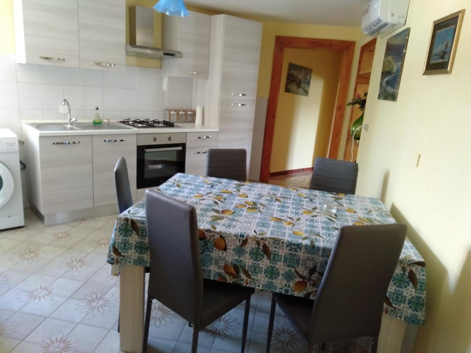 Casa Vacanze Salento Mare 갈라토네 외부 사진