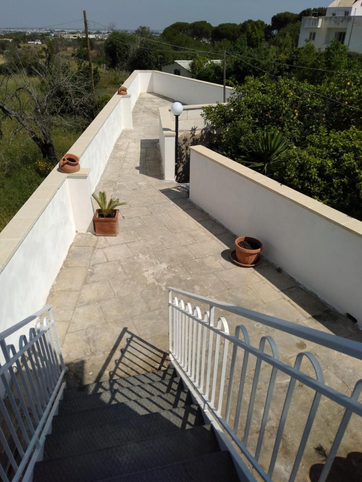 Casa Vacanze Salento Mare 갈라토네 외부 사진